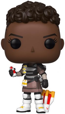 Figurine Funko Pop Apex Legends #546 Bangalore