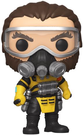 Figurine Funko Pop Apex Legends #548 Caustic