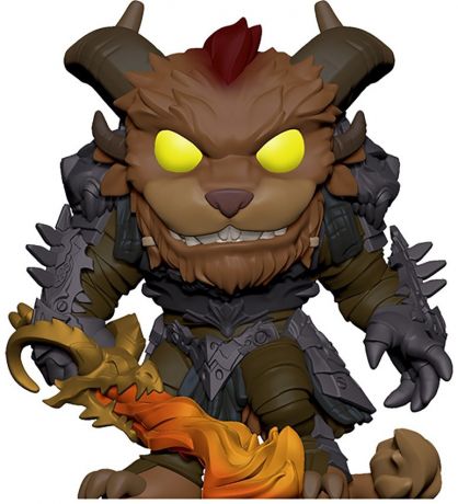 Figurine Funko Pop Guild Wars 2 #562 Rytlock