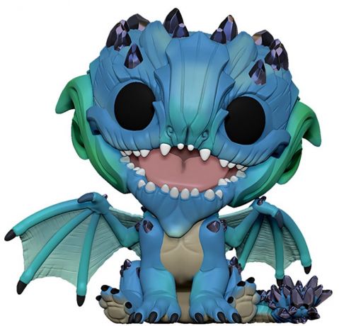 Figurine Funko Pop Guild Wars 2 #564 Bébé Aurene