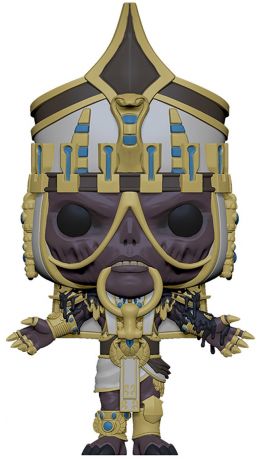 Figurine Funko Pop Guild Wars 2 #563 Joko