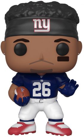 Figurine Funko Pop NFL #118 Saquon Barkley - Giants