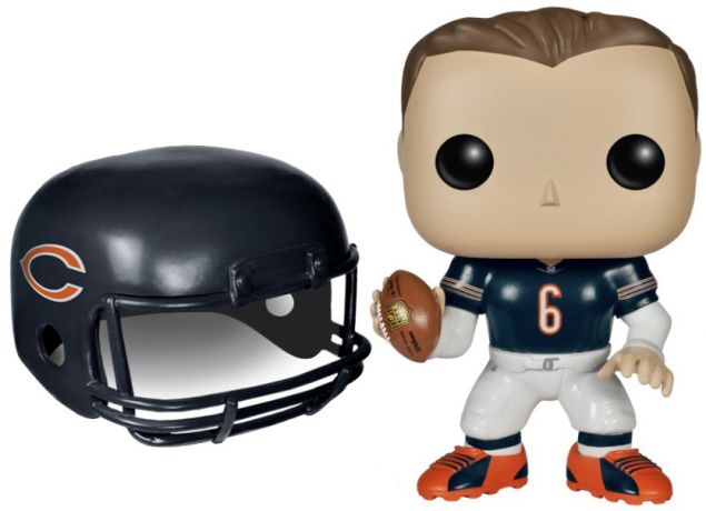 Figurine Funko Pop NFL #23 Jay Cutler