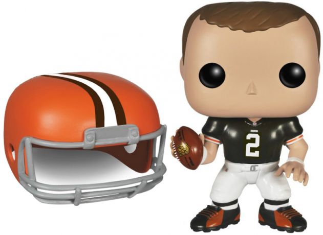 Figurine Funko Pop NFL #25 Johnny Manziel