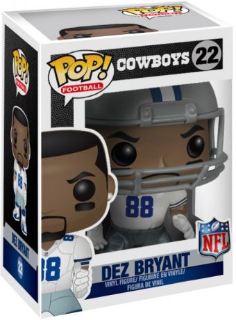 Figurine Funko Pop NFL #22 Dez Bryant