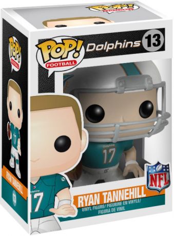 Figurine Funko Pop NFL #13 Ryan Tannehill