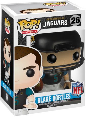 Figurine Funko Pop NFL #26 Blake Bortles