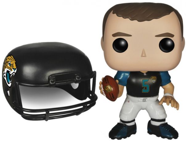 Figurine Funko Pop NFL #26 Blake Bortles