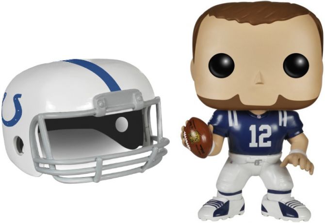 Figurine Funko Pop NFL #14 Andrew Luck