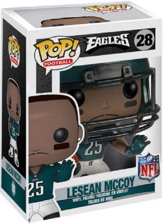 Figurine Funko Pop NFL #28 LeSean McCoy