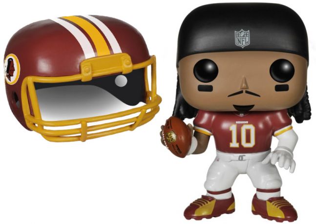 Figurine Funko Pop NFL #08 Robert Griffin III