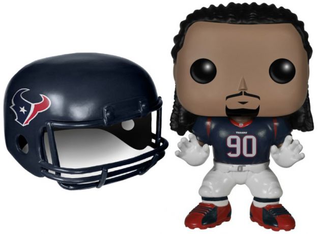 Figurine Funko Pop NFL #24 Jadeveon Clowney