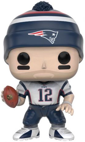 Figurine Funko Pop NFL #59 Tom Brady