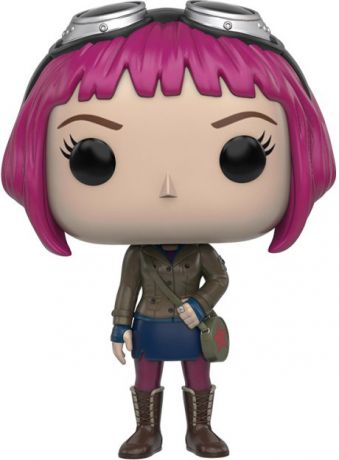 Figurine Funko Pop Scott Pilgrim #334 Ramona Flowers