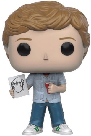 Figurine Funko Pop Scott Pilgrim #333 Scott Pilgrim