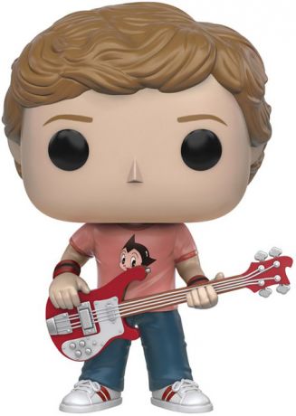 Figurine Funko Pop Scott Pilgrim #336 Scott Pilgrim avec t-shirt Astro Boy 