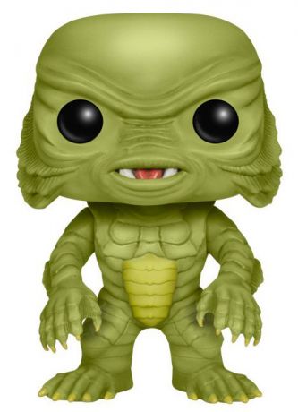 Figurine Funko Pop Universal Monsters #116 L'Etrange Créature du Lac Noir