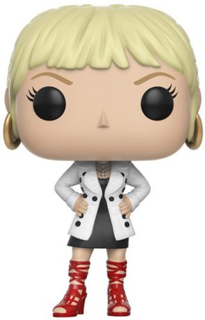 Figurine Funko Pop Scott Pilgrim #403 Envy Adams