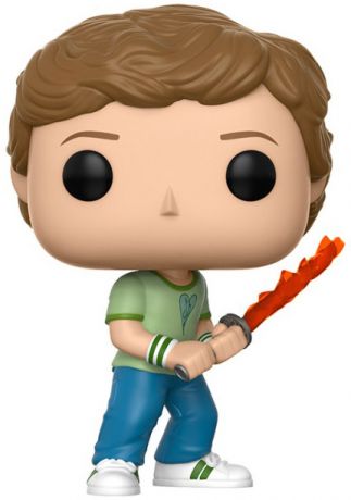 Figurine Funko Pop Scott Pilgrim #459 Scott Pilgrim avec Epée du Destin