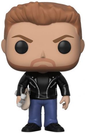 Figurine Funko Pop Scott Pilgrim #606 Lucas Lee