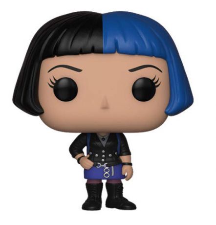 Figurine Funko Pop Scott Pilgrim Knives Chau FunkO's