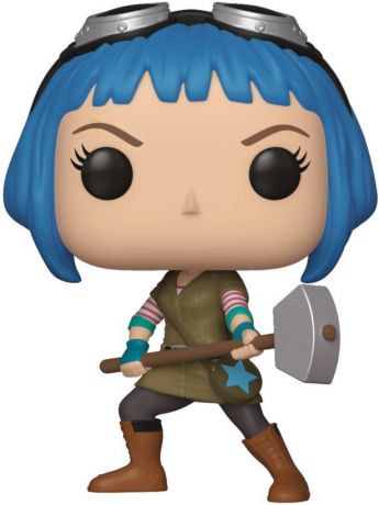 Figurine Funko Pop Scott Pilgrim #719 Ramona Flowers