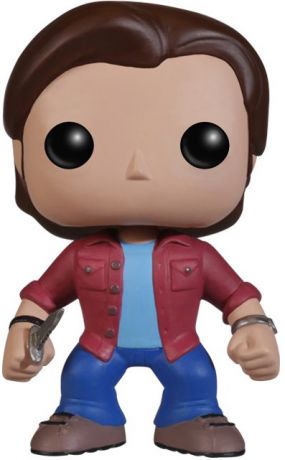 Figurine Funko Pop Supernatural #93 Sam Winchester