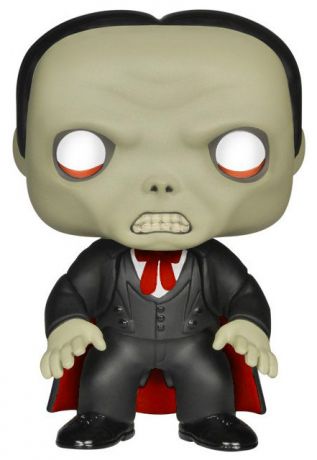 Figurine Funko Pop Universal Monsters #117 Le Fantôme de l'Opéra