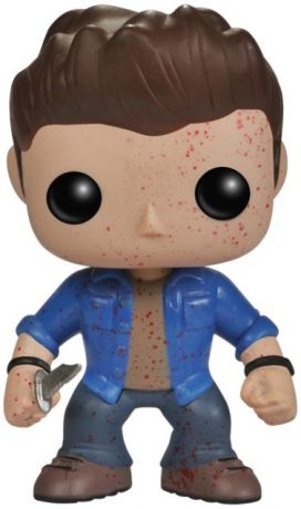 Figurine Funko Pop Supernatural #94 Dean Winchester - Ensanglanté