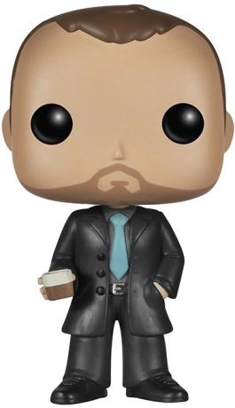 Figurine Funko Pop Supernatural #200 Crowley