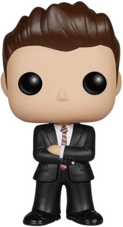 Figurine Funko Pop Supernatural #94 Dean Winchester avec Tenue d'Infiltration