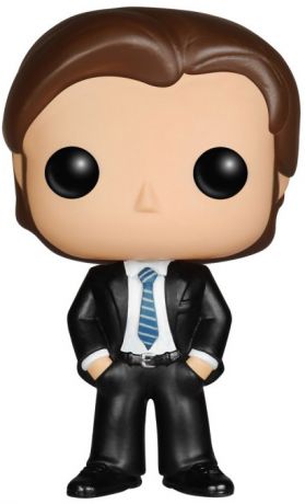 Figurine Funko Pop Supernatural #93 Sam Winchester avec Tenue d'Inflitration