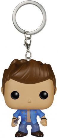 Figurine Funko Pop Supernatural Dean Winchester - Porte-clés