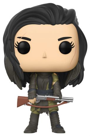 Figurine Funko Pop Mad Max Fury Road #514 La Valkyrie