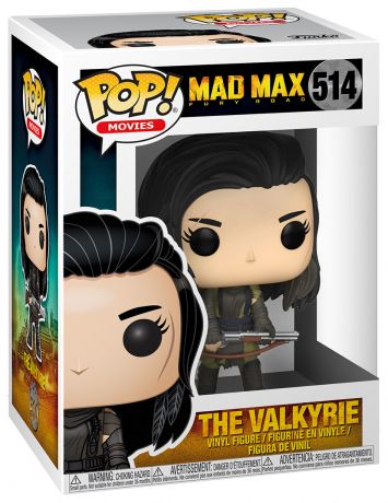 Figurine Funko Pop Mad Max Fury Road #514 La Valkyrie