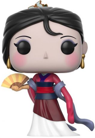 Figurine Funko Pop Mulan [Disney] #323 Mulan