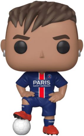 Figurine Funko Pop FIFA / Football #20 Neymar Jr. - PSG