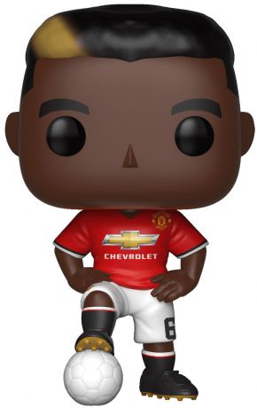 Figurine Funko Pop FIFA / Football #04 Paul Pogba