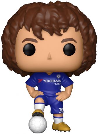 Figurine Funko Pop FIFA / Football #06 David Luiz