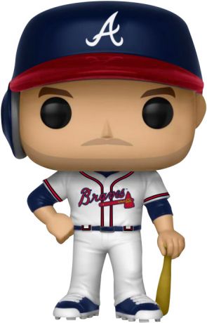 Figurine Funko Pop MLB : Ligue Majeure de Baseball #32 Freddie Freeman