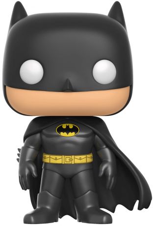 Figurine Funko Pop Batman [DC] #01 Batman - 46 cm