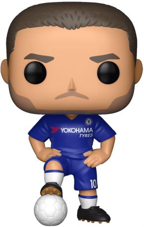 Figurine Funko Pop FIFA / Football #05 Eden Hazard