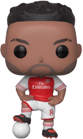 Figurine Funko Pop FIFA / Football #12 Pierre-Emerick Aubameyang