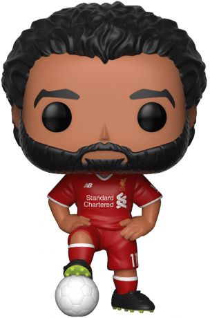 Figurine Funko Pop FIFA / Football #08 Mohamed Salah