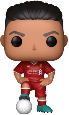 Figurine Funko Pop FIFA / Football #09 Roberto Firmino