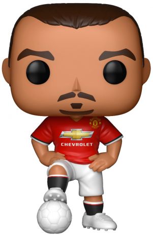 Figurine Funko Pop FIFA / Football #03 Zlatan Ibrahimovic