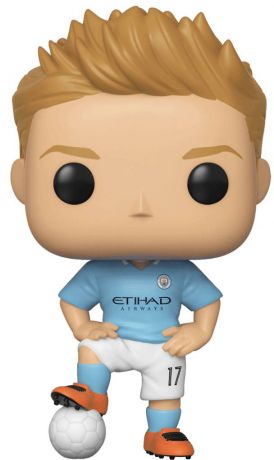 Figurine Funko Pop FIFA / Football #14 Kevin De Bruyne