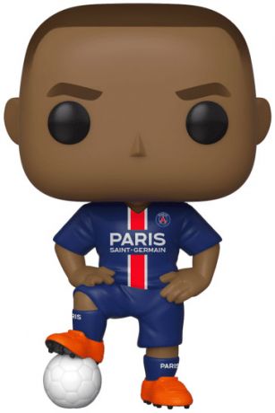 Figurine Funko Pop FIFA / Football #21 Kylian Mbappe - PSG