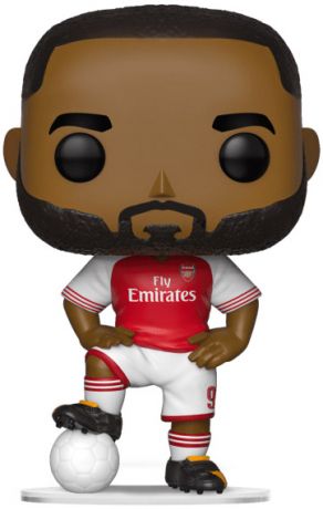 Figurine Funko Pop FIFA / Football #15 Alexandre Lacazette - Arsenal