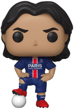 Figurine Funko Pop FIFA / Football #23 Edinson Cavani - PSG